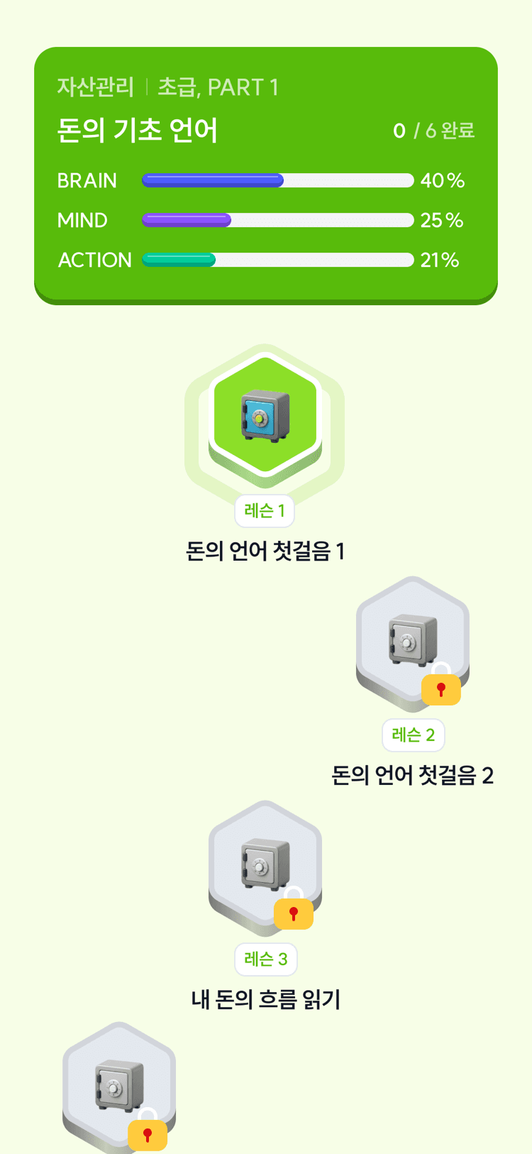 좋은 학습은, 좋은 투자로 이어집니다